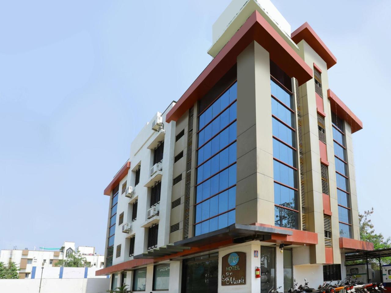 Oyo 4198 Hotel Shri Sai Murli Shirdi Exterior photo