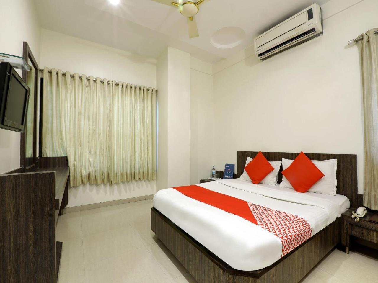 Oyo 4198 Hotel Shri Sai Murli Shirdi Exterior photo