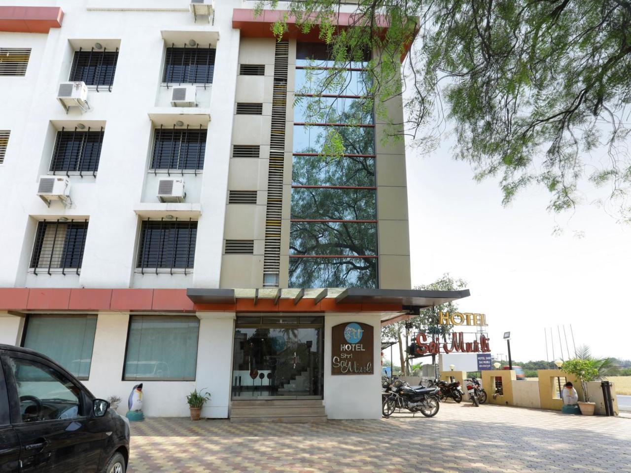 Oyo 4198 Hotel Shri Sai Murli Shirdi Exterior photo