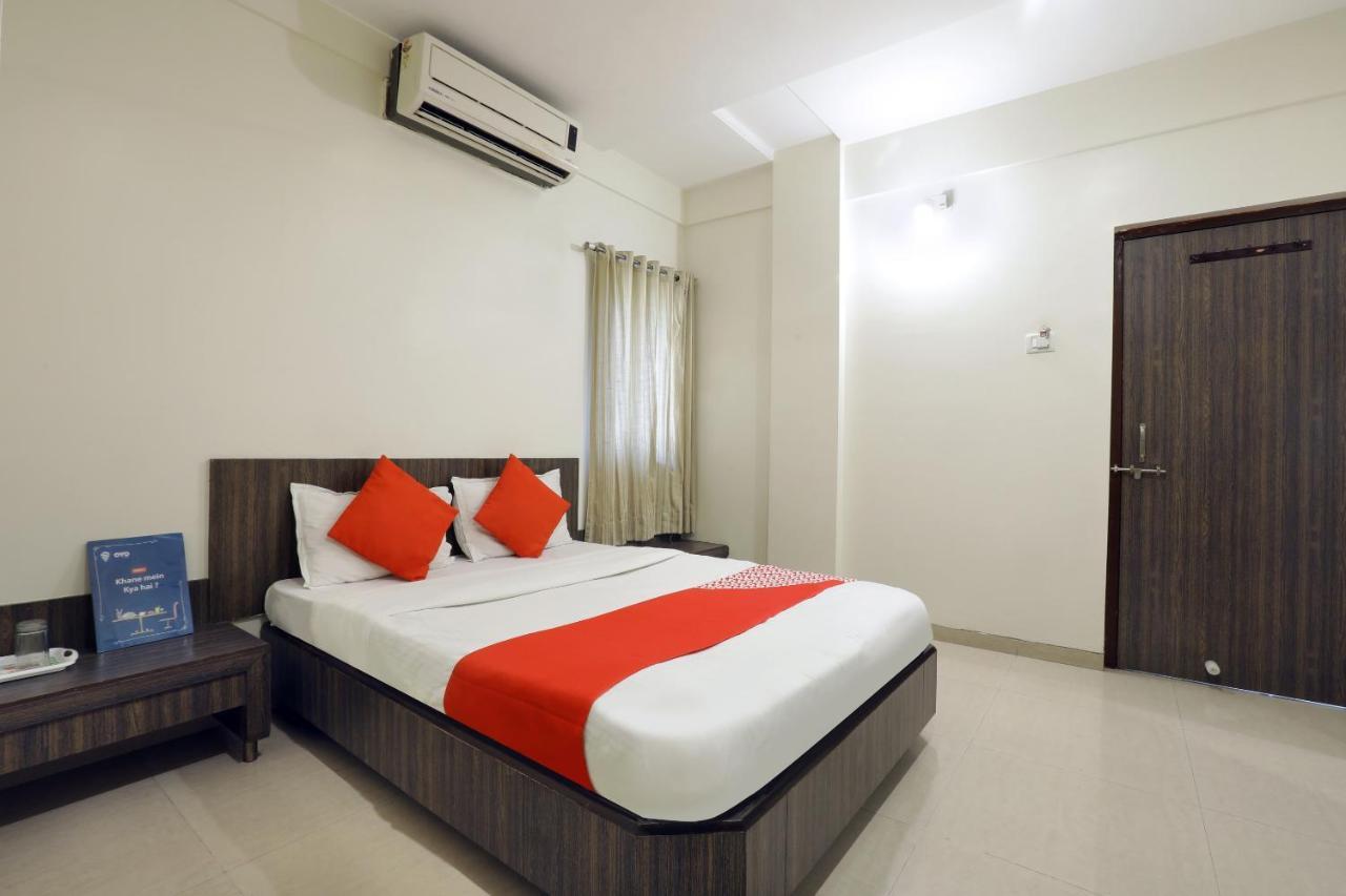Oyo 4198 Hotel Shri Sai Murli Shirdi Exterior photo